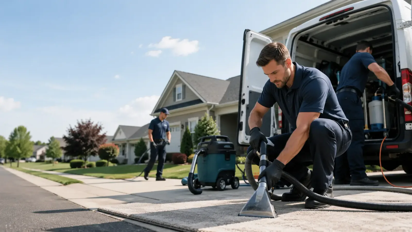 Pet Odor Removal service in Republic, WA